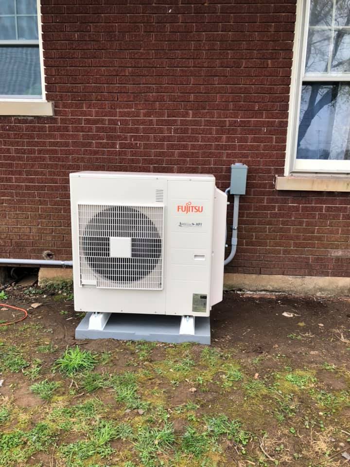 HVAC Repair